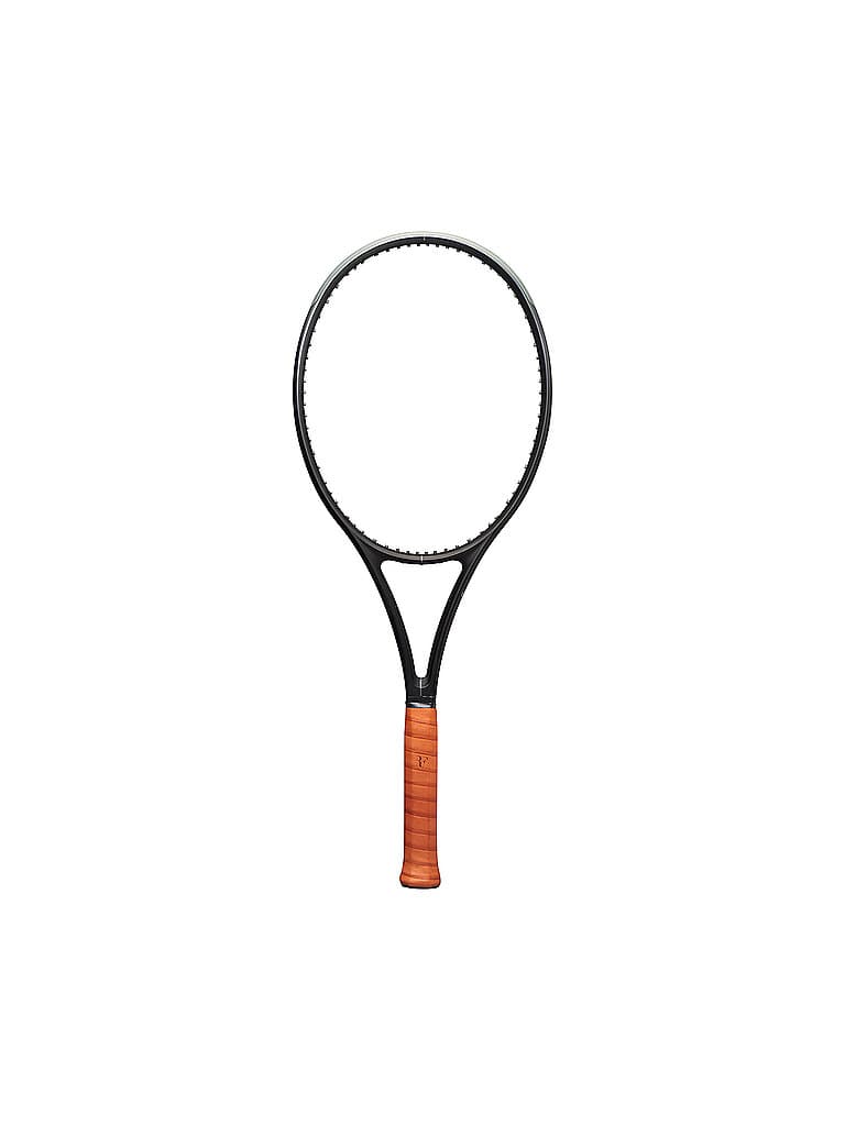 WILSON Tennisschläger RF 01 Pro unbesaitet schwarz | 3