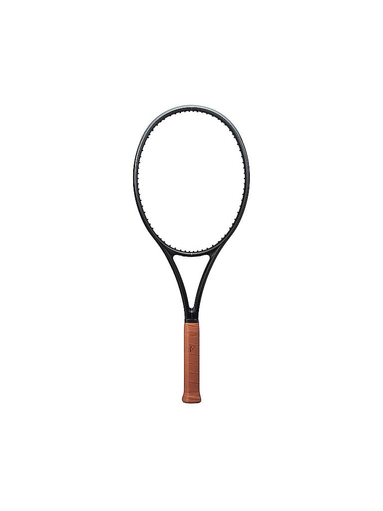 WILSON Tennisschläger RF 01 Unbesaitet schwarz | 2