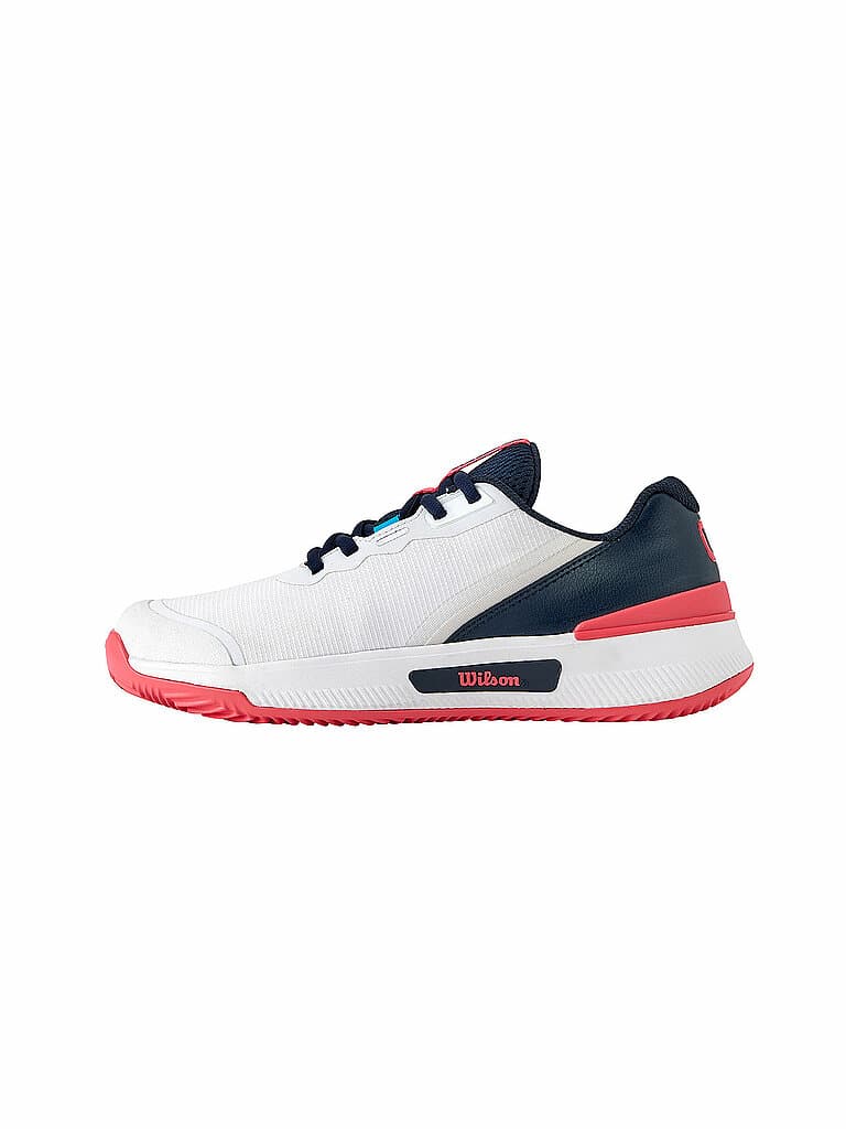WILSON Damen Tennisschuhe Intrigue Pro Clay weiss | 41 1/3