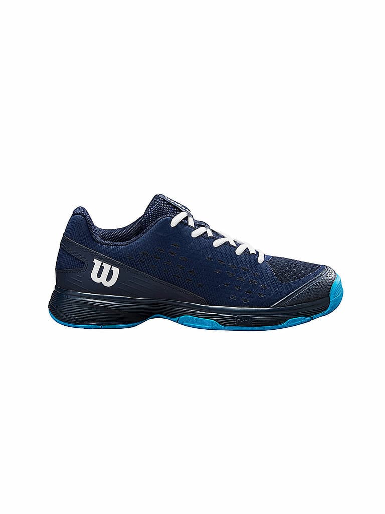 WILSON Kinder Tennisschuhe Rush Pro Lite dunkelblau | 38 2/3