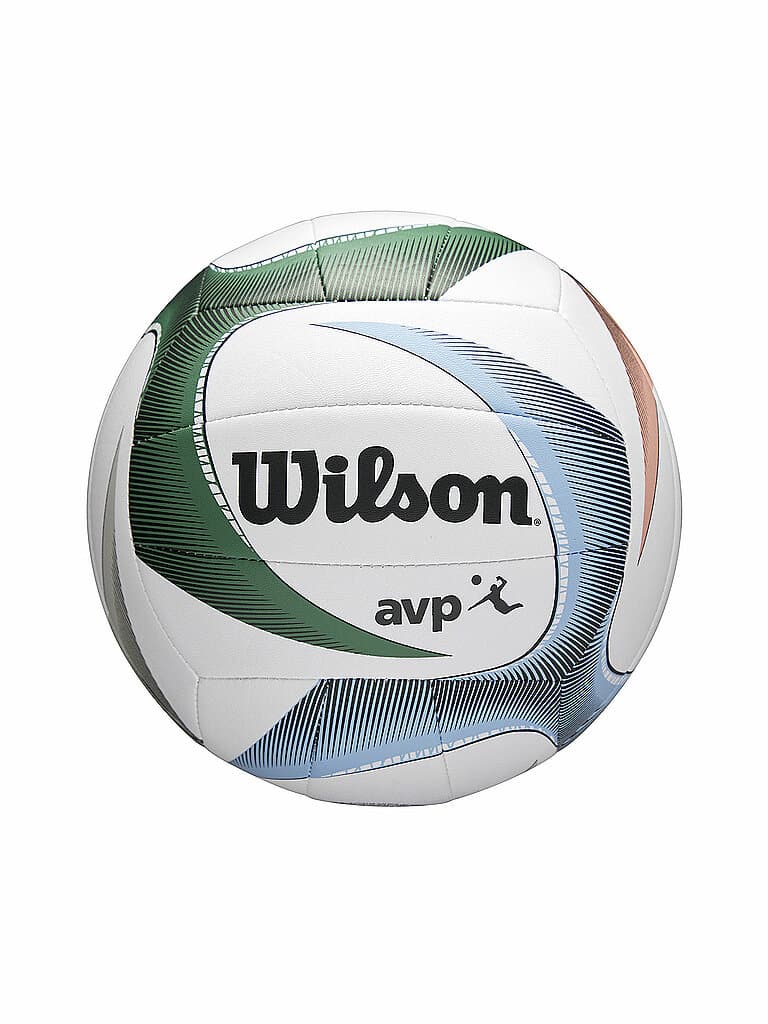 WILSON Beachvolleyball AVP PXL weiss