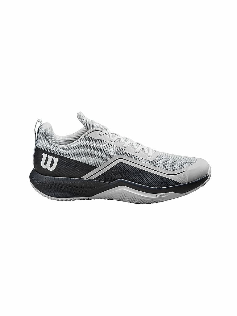 WILSON Herren Tennisschuhe Rush Pro Lite hellgrau | 46 2/3