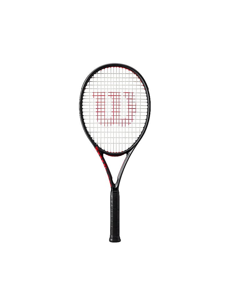 WILSON Tennisschläger Clash 100 V3 schwarz | 2