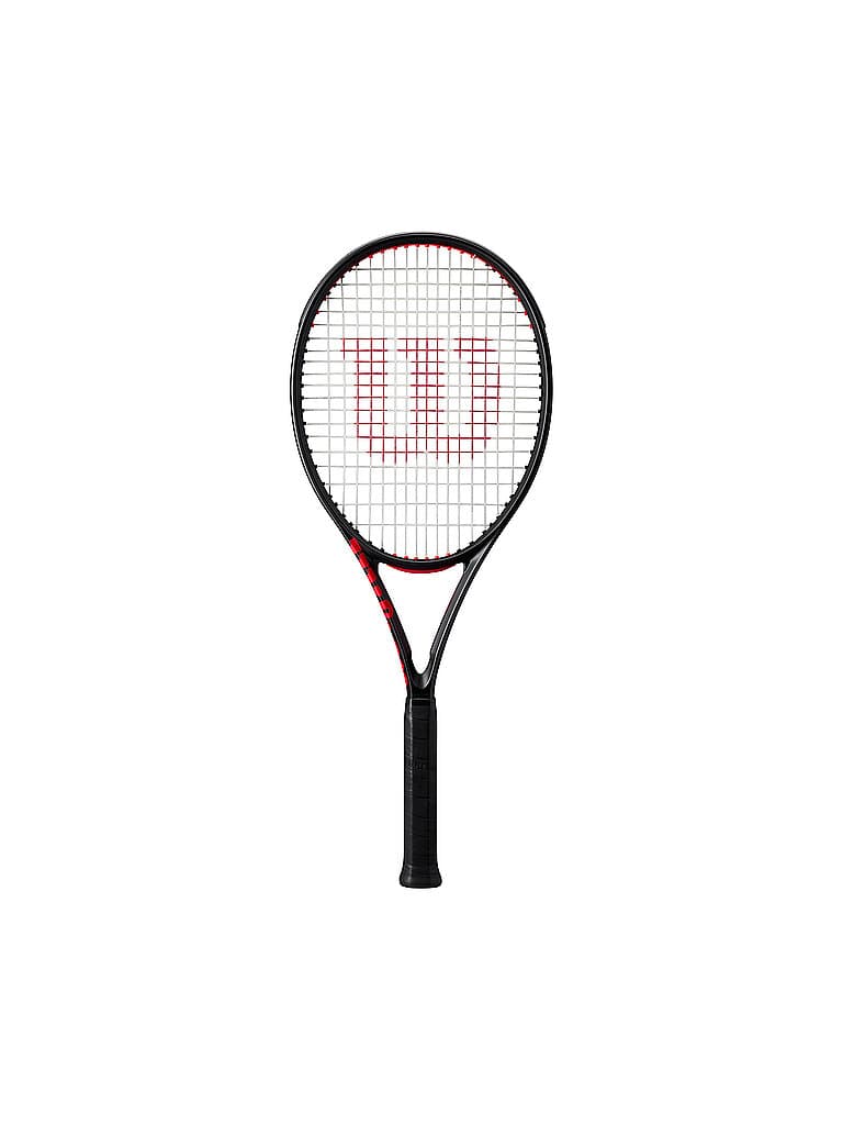 WILSON Tennisschläger Clash 100L V3 schwarz | 3