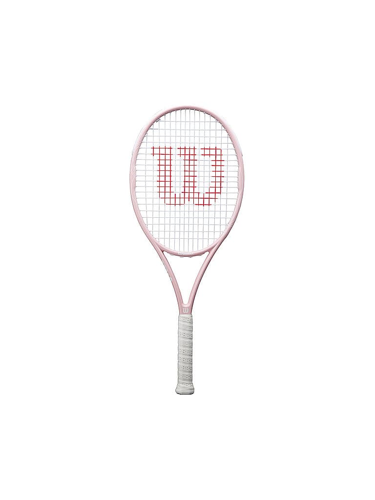 WILSON Tennisschläger Intruige SE Besaitet rosa | 2