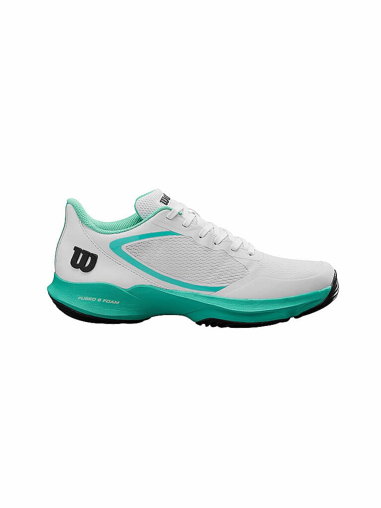 WILSON Damen Padelschuhe Hurakan Lite weiss | 41 1/3