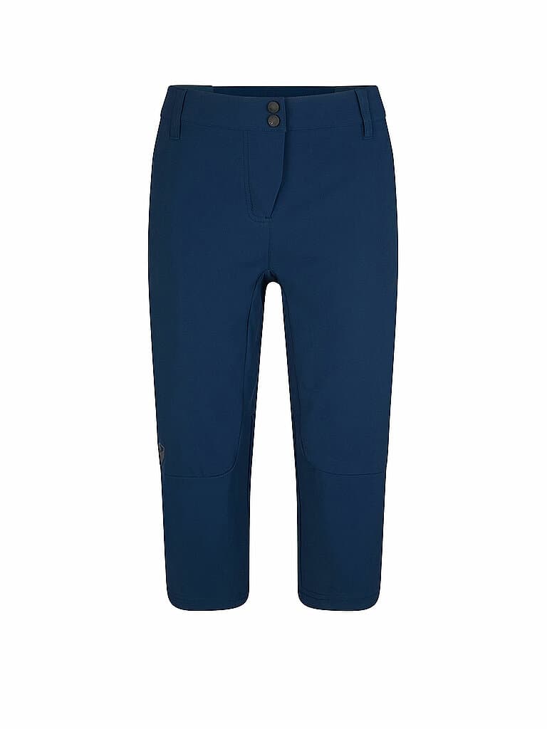 ZIENER Damen Radhose Nestla 3/4 X-Function dunkelblau | 46