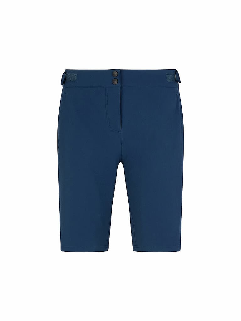ZIENER Damen Radshorts Nilsa X-Function dunkelblau | 46