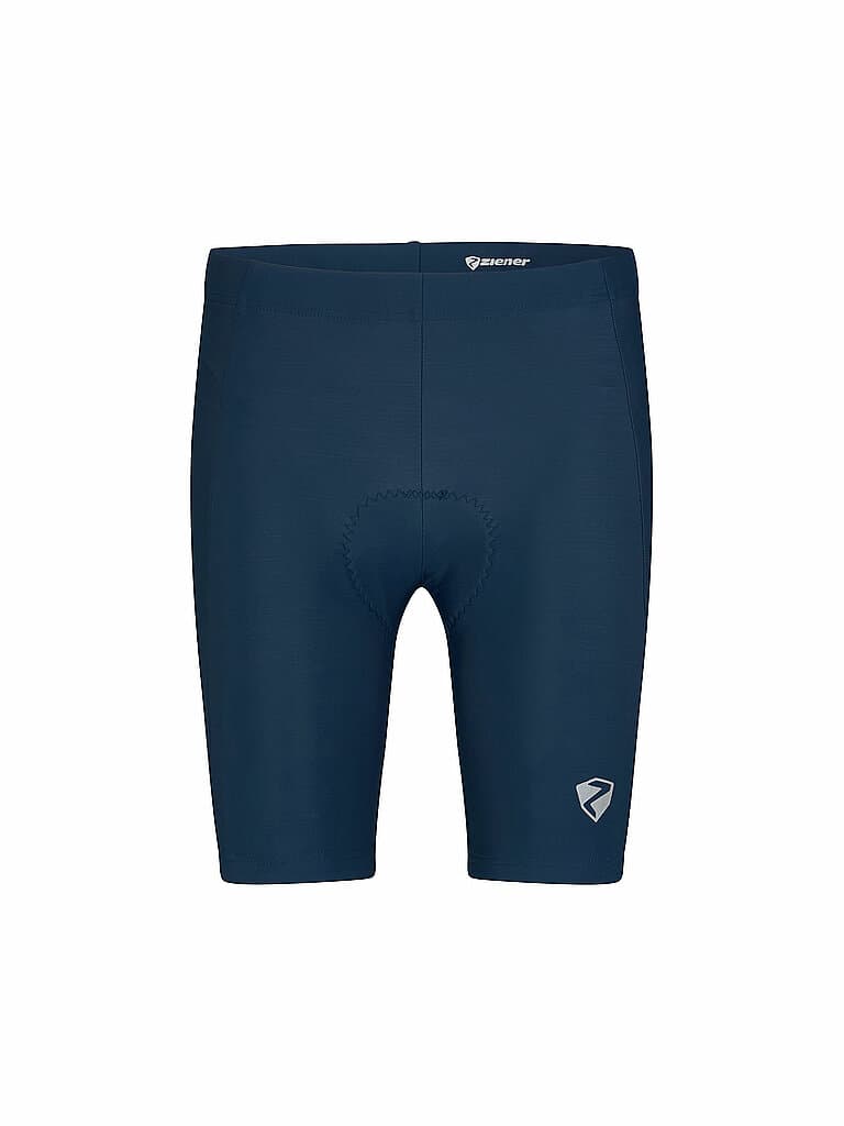 ZIENER Damen Radhose Nilea X-Function dunkelblau | 46