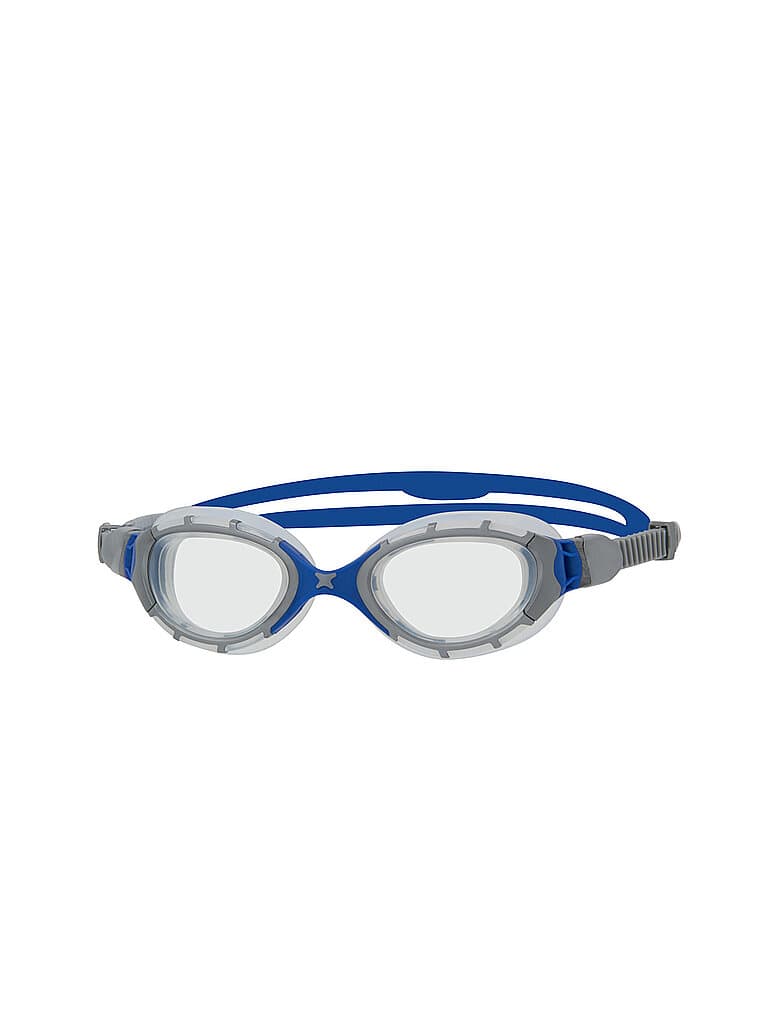 ZOGGS Schwimmbrille Predator Flex Small grau