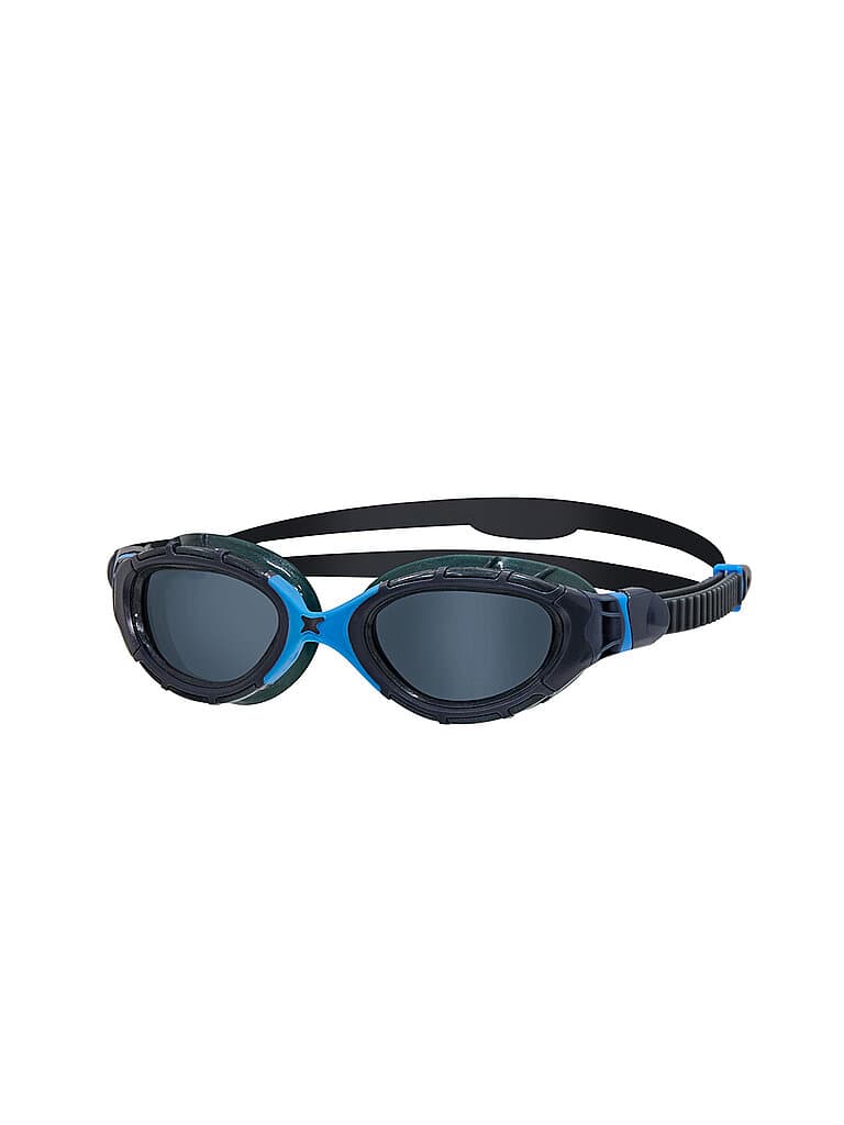 ZOGGS Schwimmbrille Predator Flex Regular schwarz