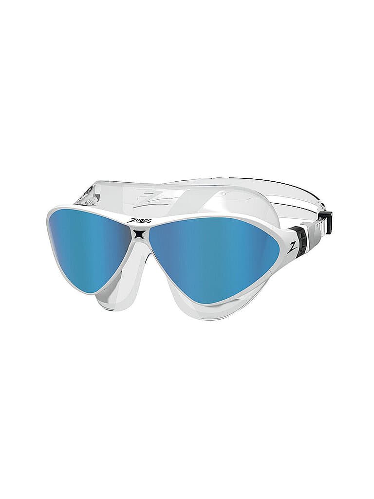 ZOGGS Schwimmbrille Horizon Flex Mask Titan blau