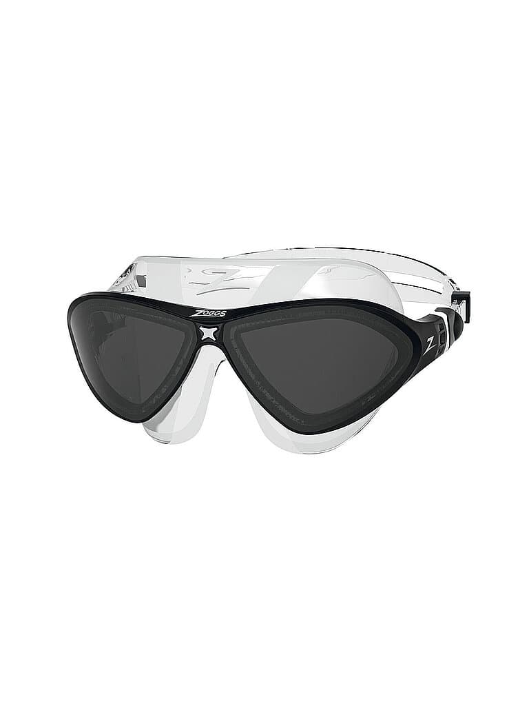 ZOGGS Schwimmbrille Horizon Flex schwarz