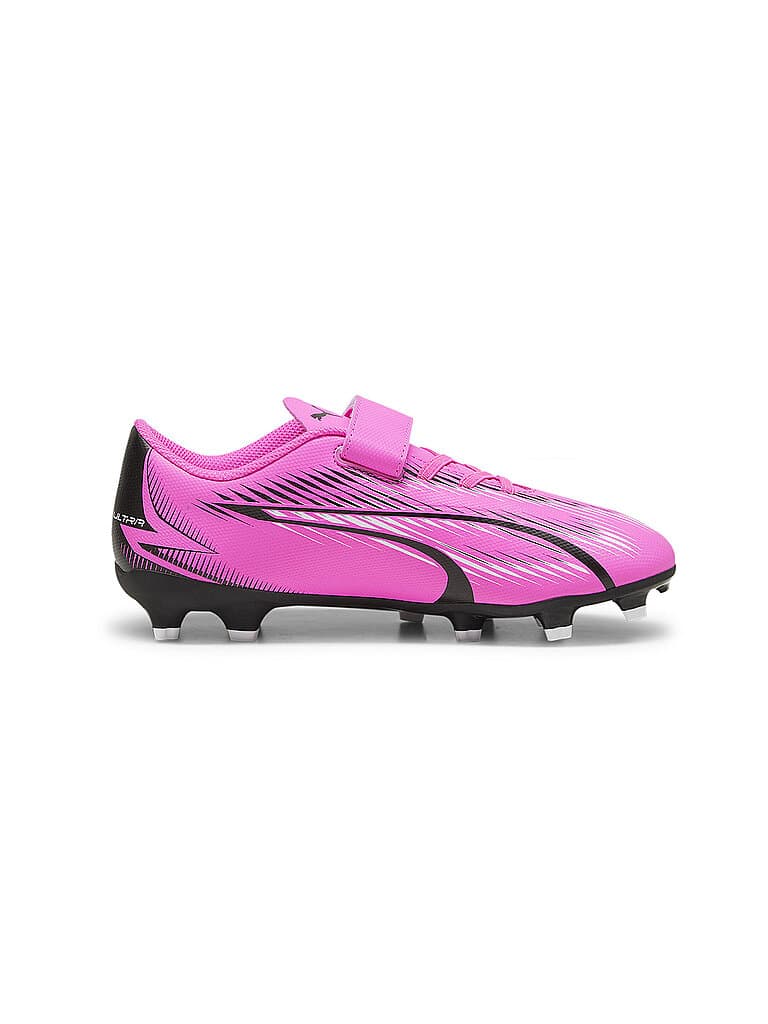 PUMA Kinder Fußballschuhe Ultra Play FG/AG pink | 37