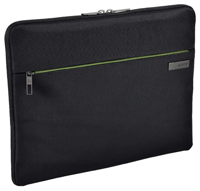 Laptophoes Leitz Complete 15.6 Zwart