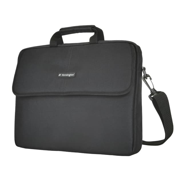 Laptoptas Kensington SP17 17 classic sleeve zwart