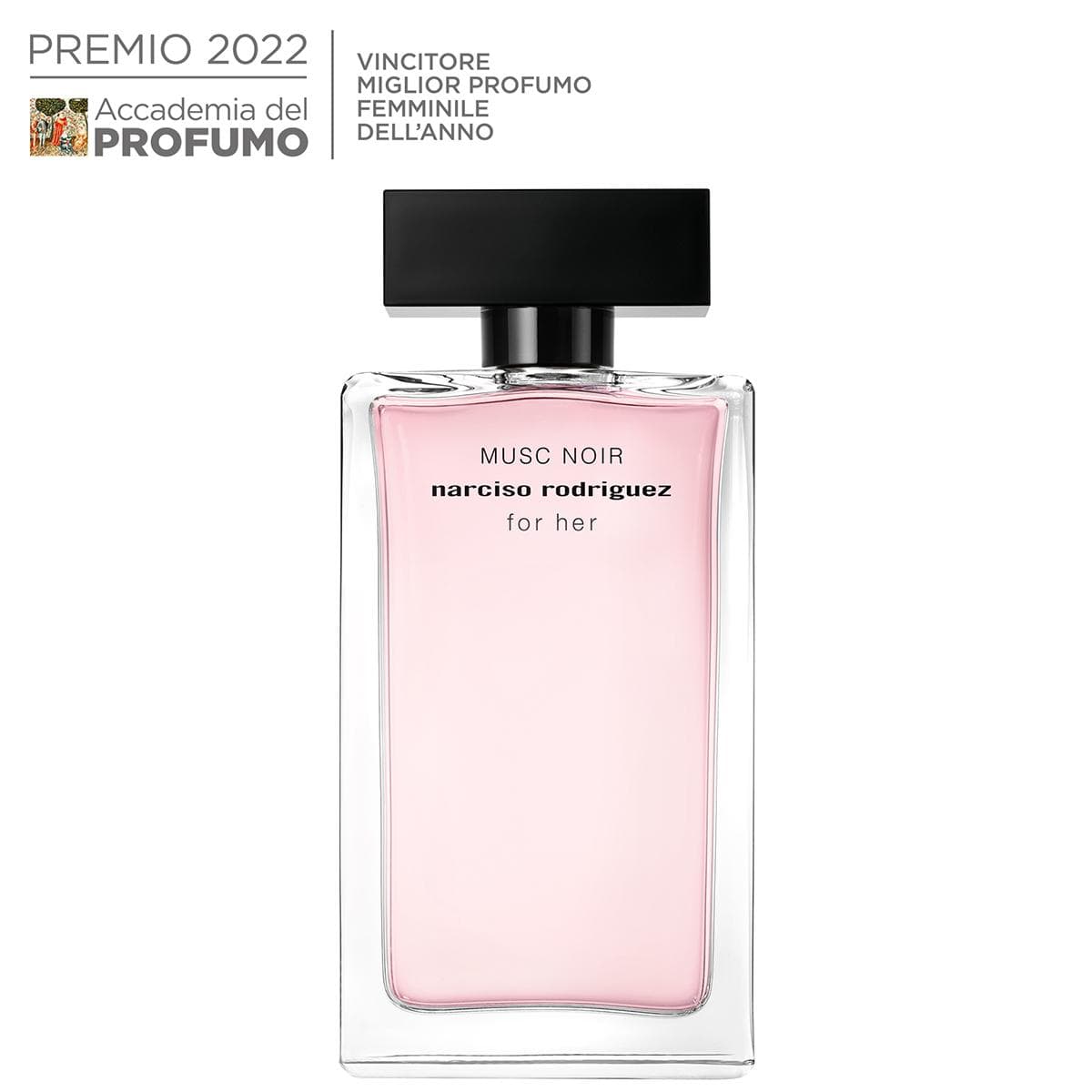for her MUSC NOIR 100ml