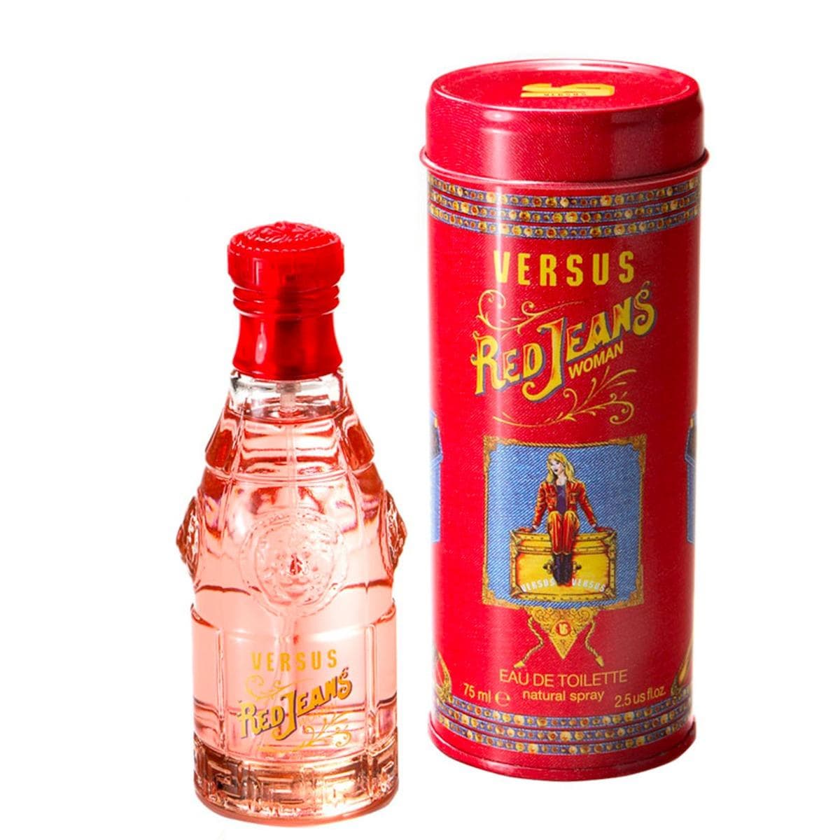 Red Jeans 75ml