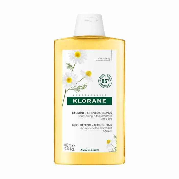 Klorane Camomilla 400ml Shampoo