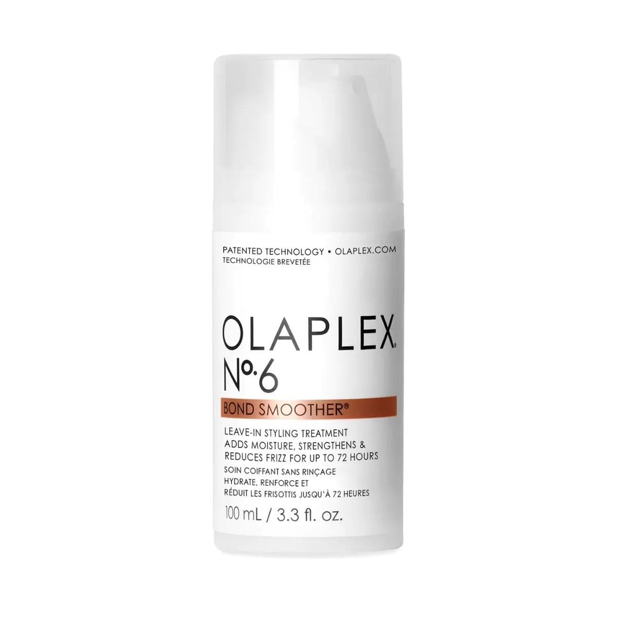 Olaplex N°6 Bond Smoother - Trattamento Ricostruttivo 100ml