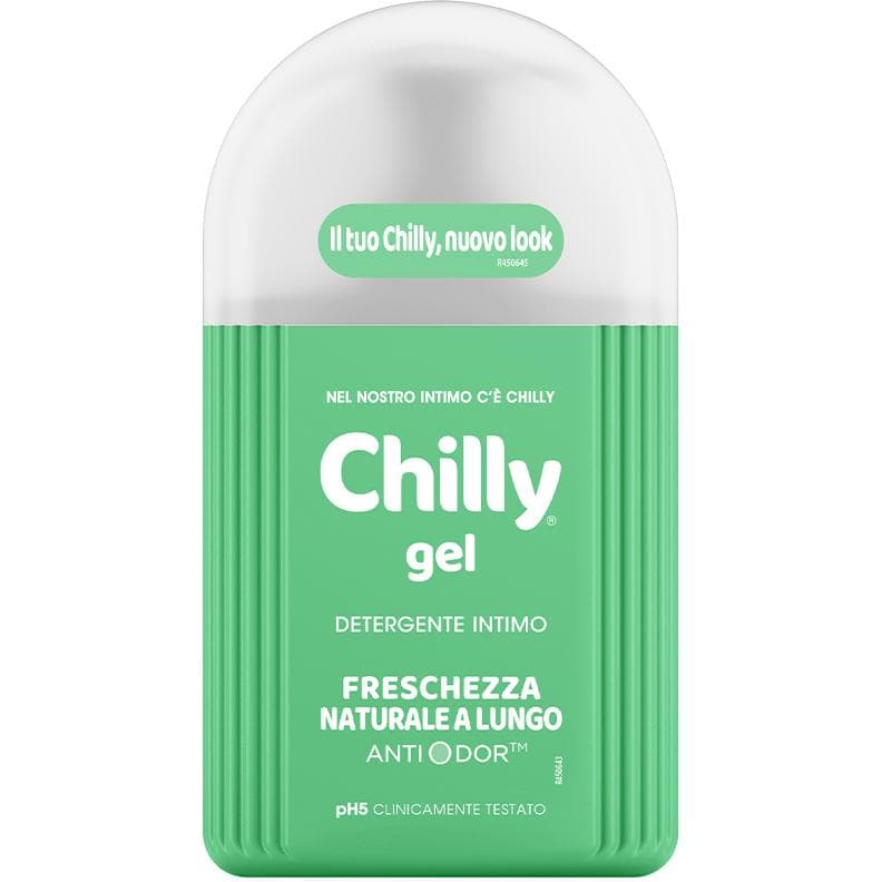 Detergente Fresco Chilly 300ml - Formula Rinfrescante