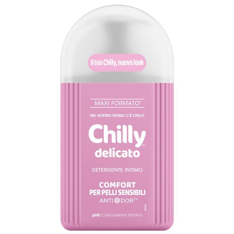 Detergente Intimo Delicato Chilly - 300ml