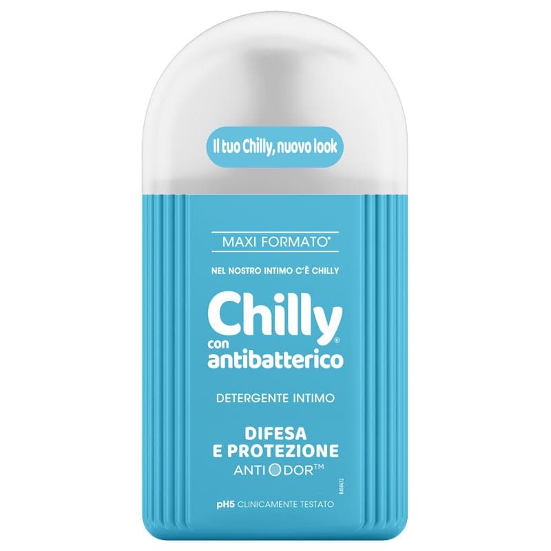 Chilly Antibacterial Intimate Hygiene Wash, 300ml