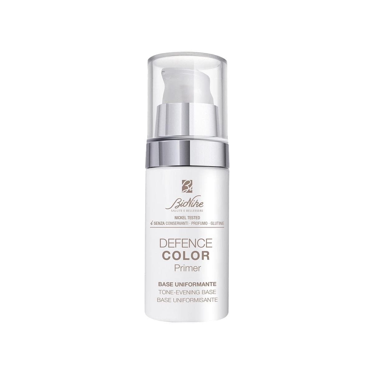 Bionike Defence Color Primer Base Uniformante 30ml