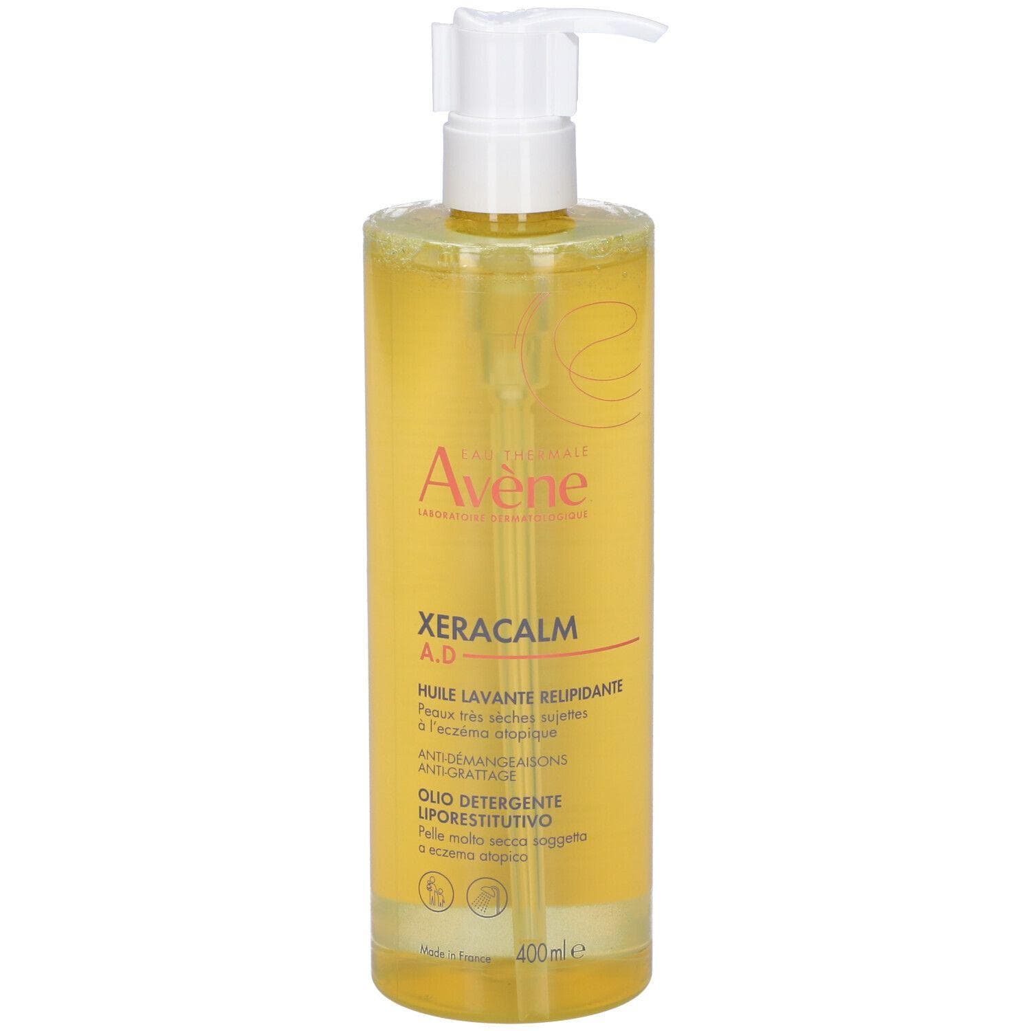 Eau Thermale Avène Xeracalm AD Olio Detergente Liporestitutivo 400ml