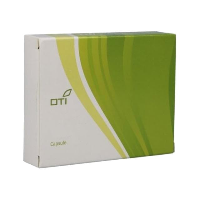 Oti Epadetox Detox Support - 60 Capsule