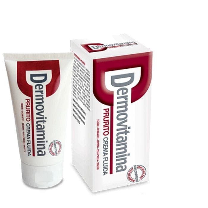Dermovitamina Prurito Crema Fluida 150ml