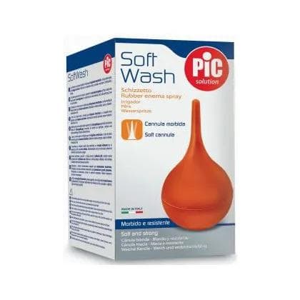 Soap Soft Wash Spray 125ml