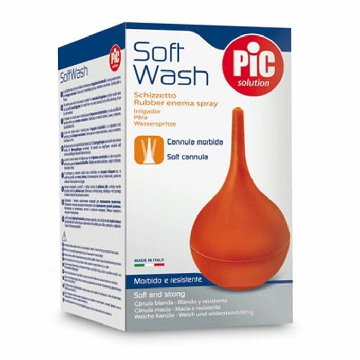 SoftWash Pic Spray 250ml con Cannula Morbida e Resistente