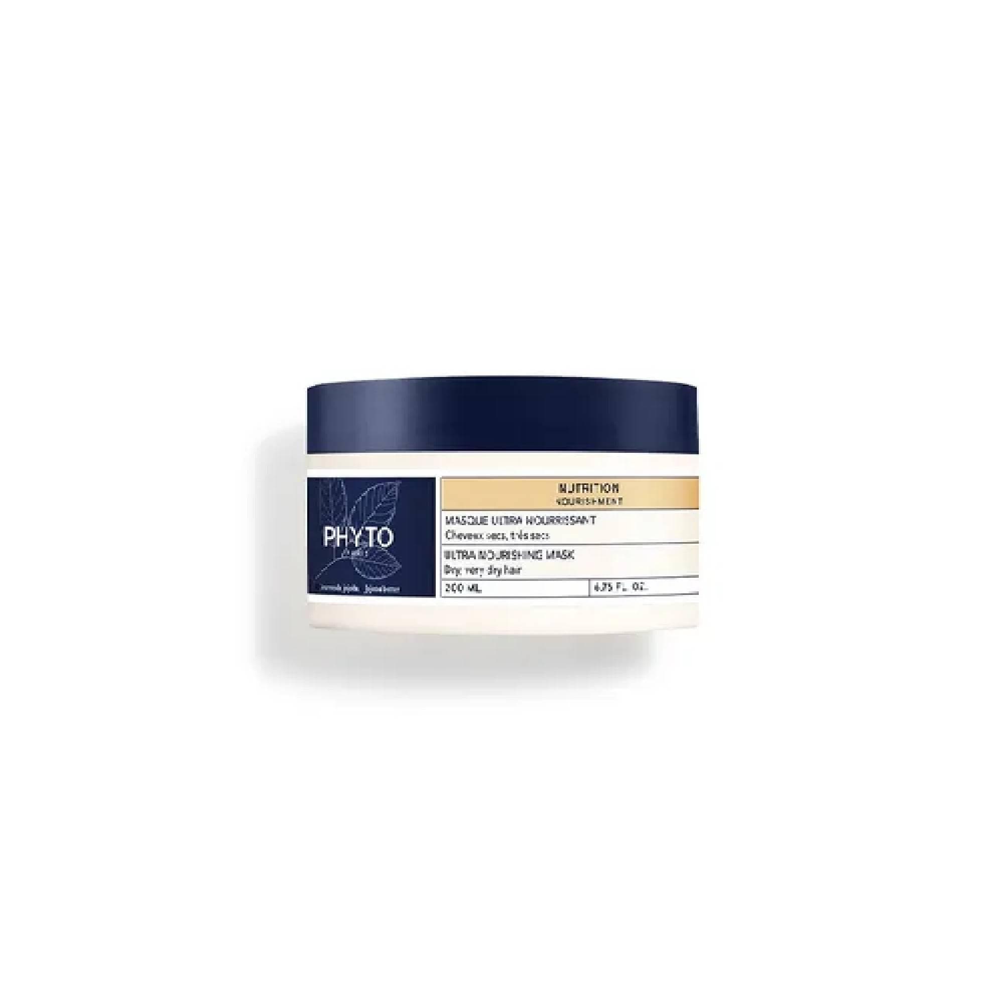 Phyto Phytonutrimento Maschera Nutrimento Intensivo e Rigenerante 200ml