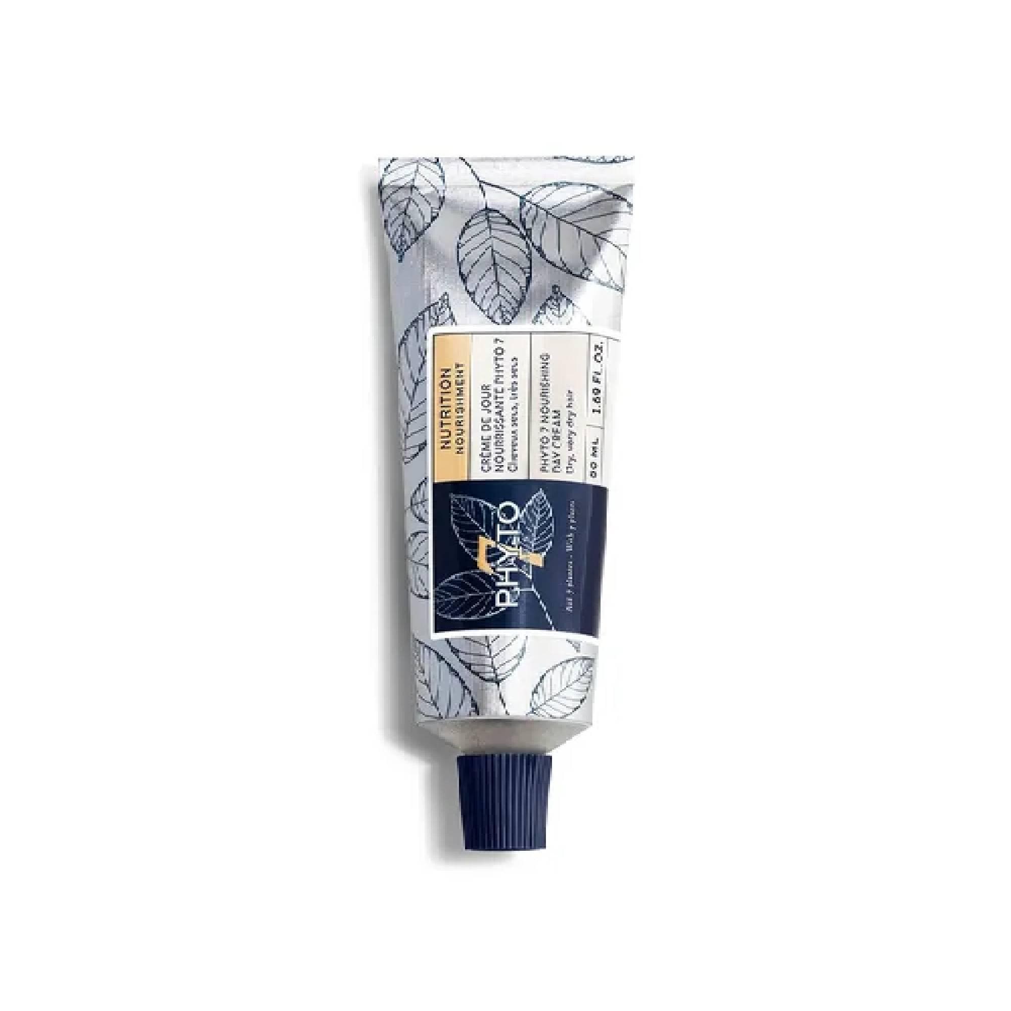 Phyto Phyto 7 Crema Giorno Disciplianante Nutriente 50ml