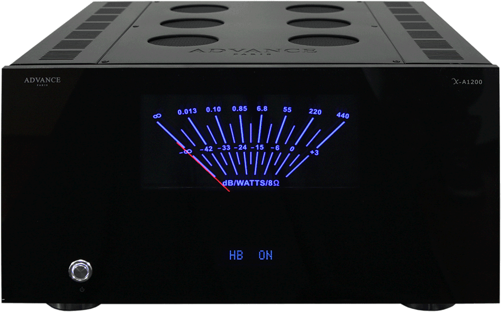 Advance Paris X-A1200