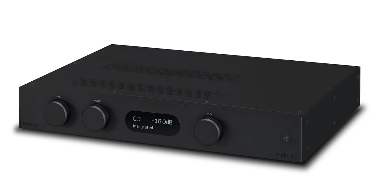 Audiolab 8300 A