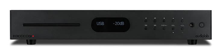 Audiolab 8300 CDQ