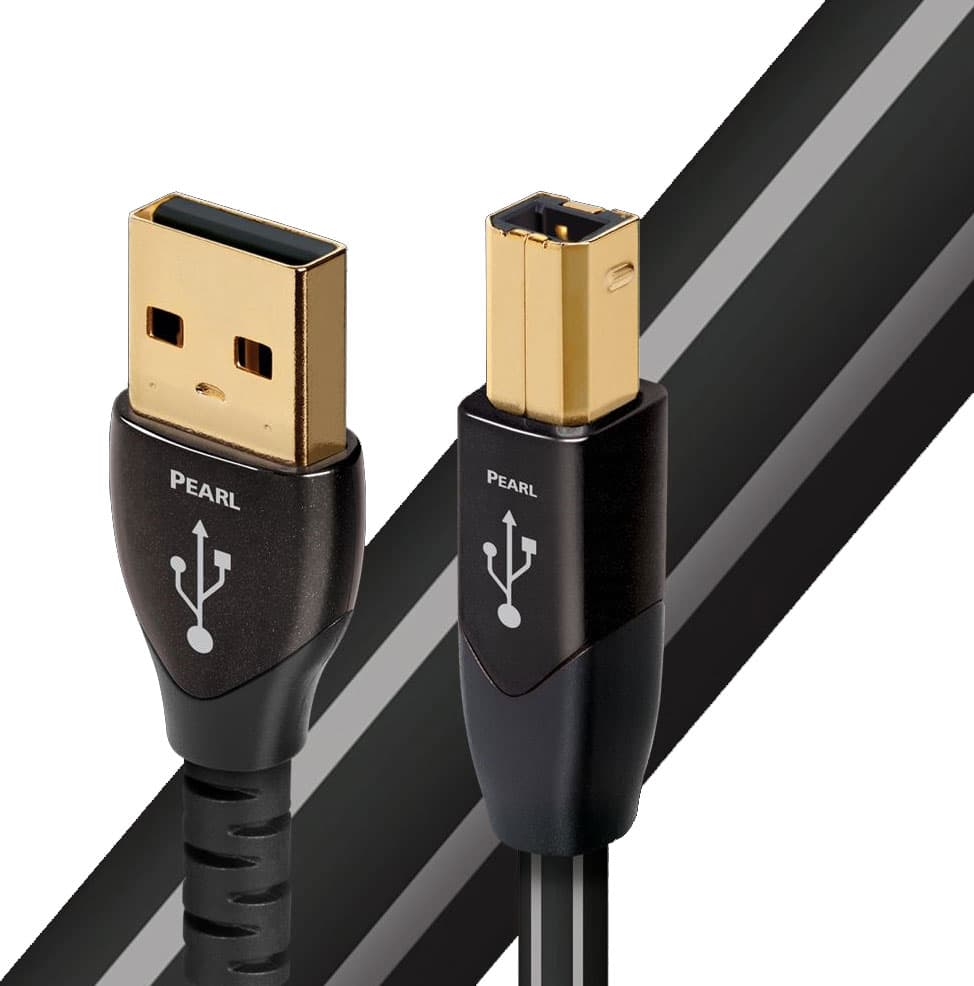 Audioquest Pearl USB A/B