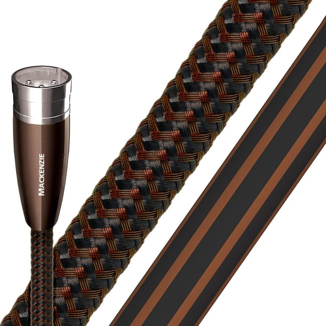Audioquest MacKenzie (XLR) (Paarpreis)