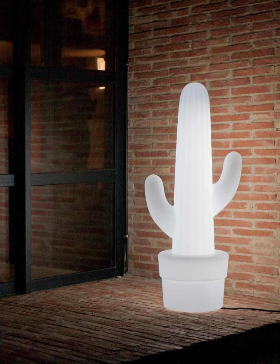 Tuinverlichting vloerlamp Rango design 100x44x31cm