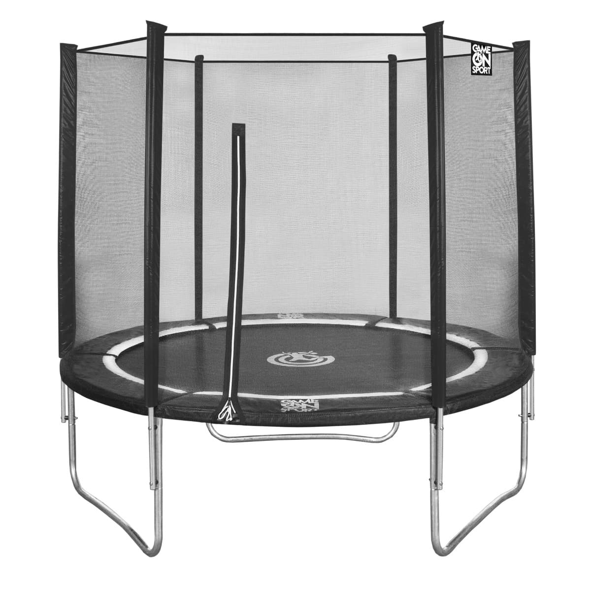 Trampoline met veiligheidsnet 305cm