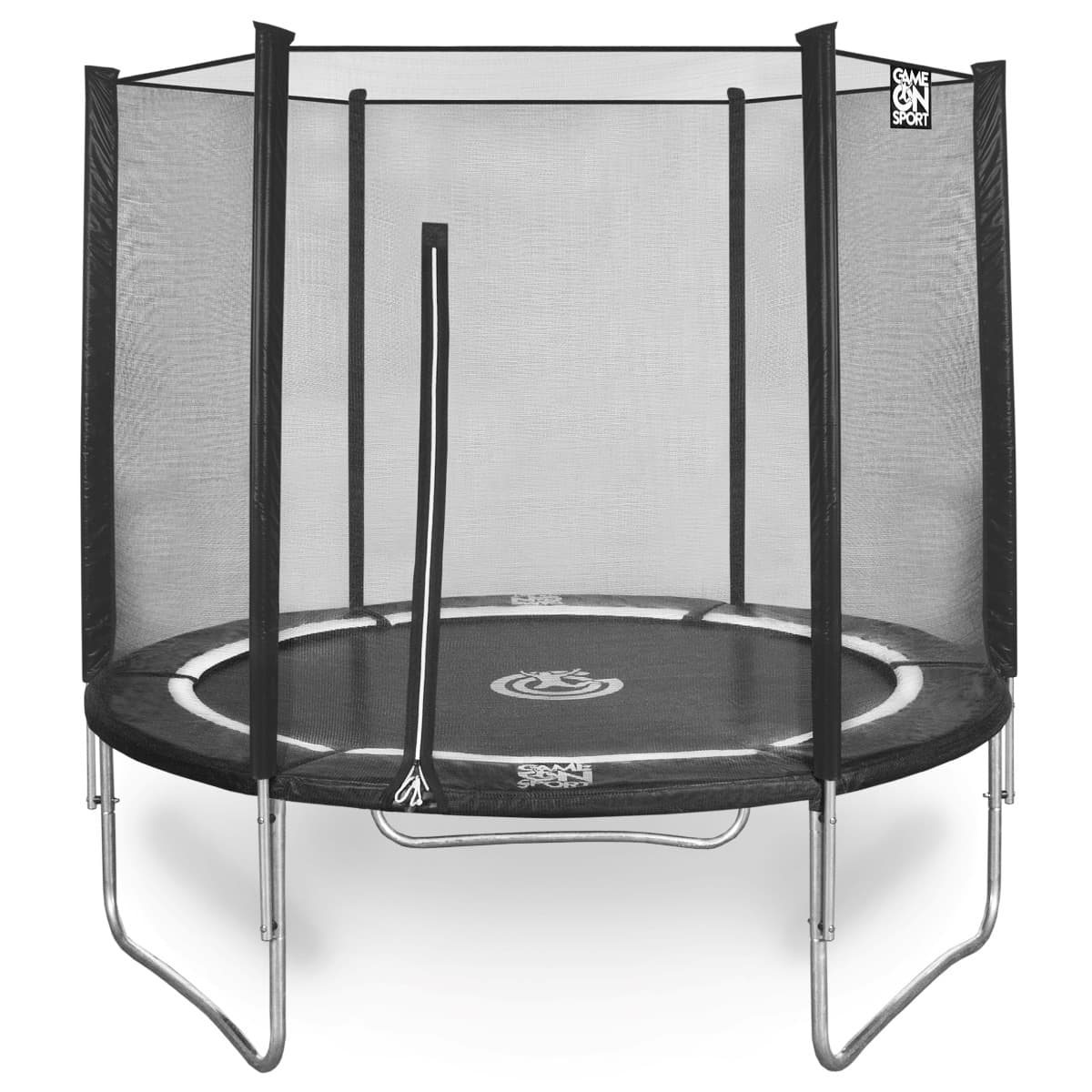 Trampoline met veiligheidsnet 183cm