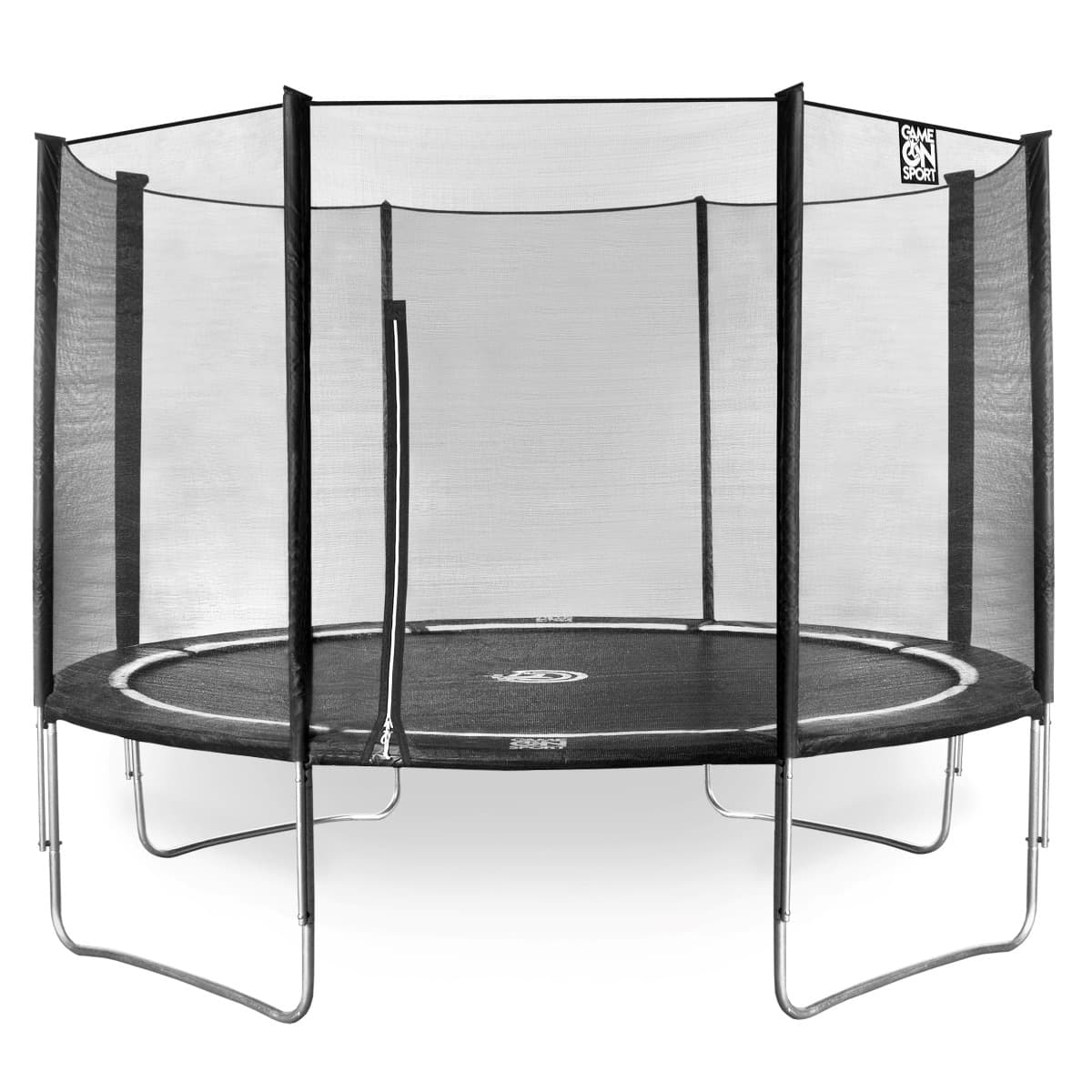 Trampoline met veiligheidsnet 366cm