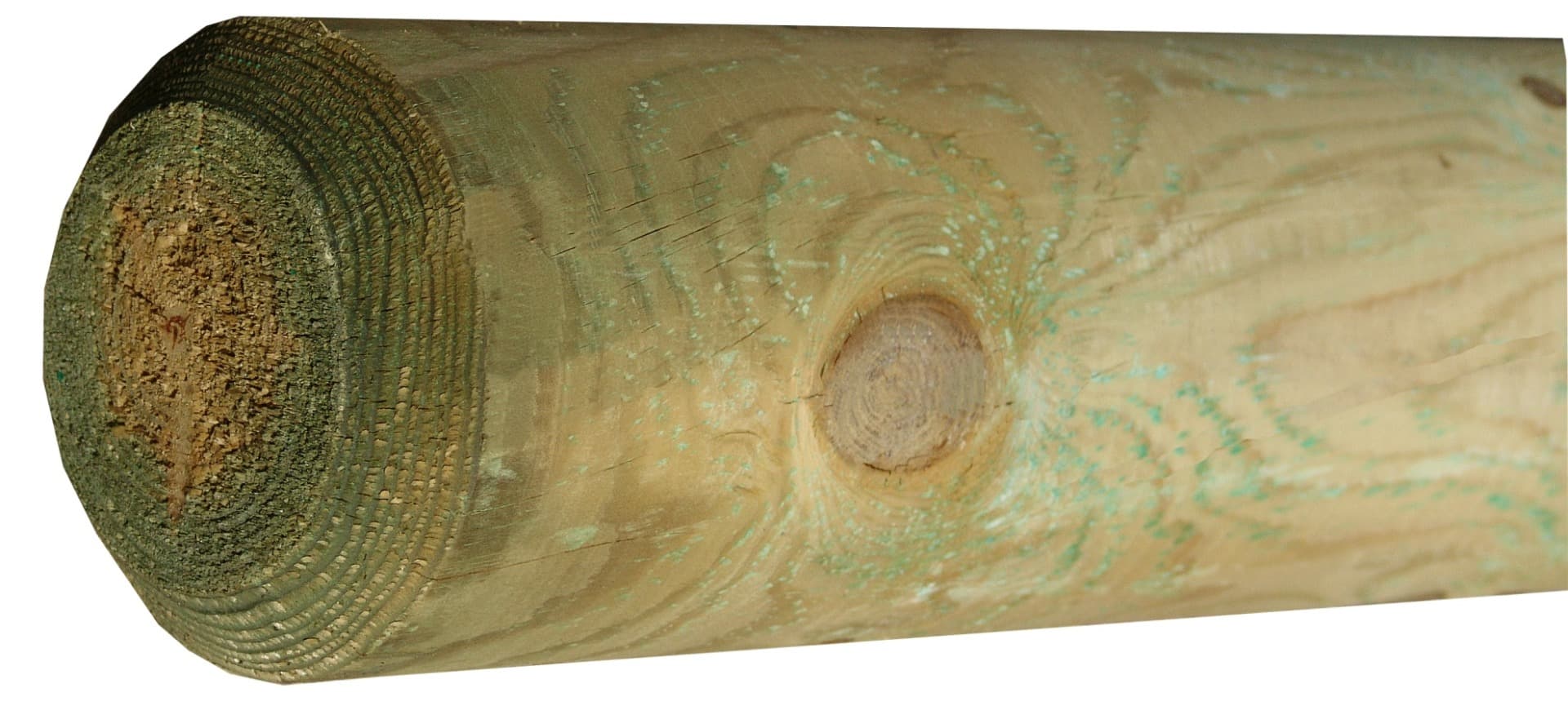 Rondhout palissade 10x150cm