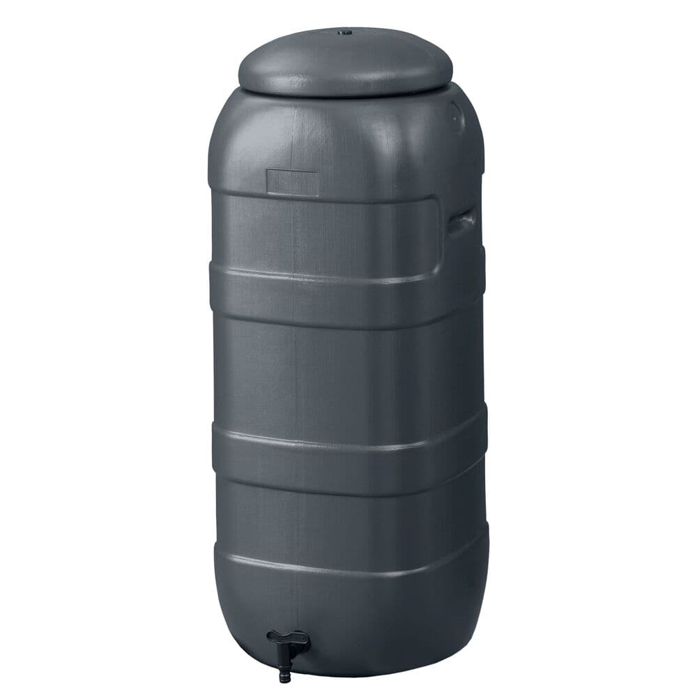Regenton antraciet 38x92cm (100ltr)