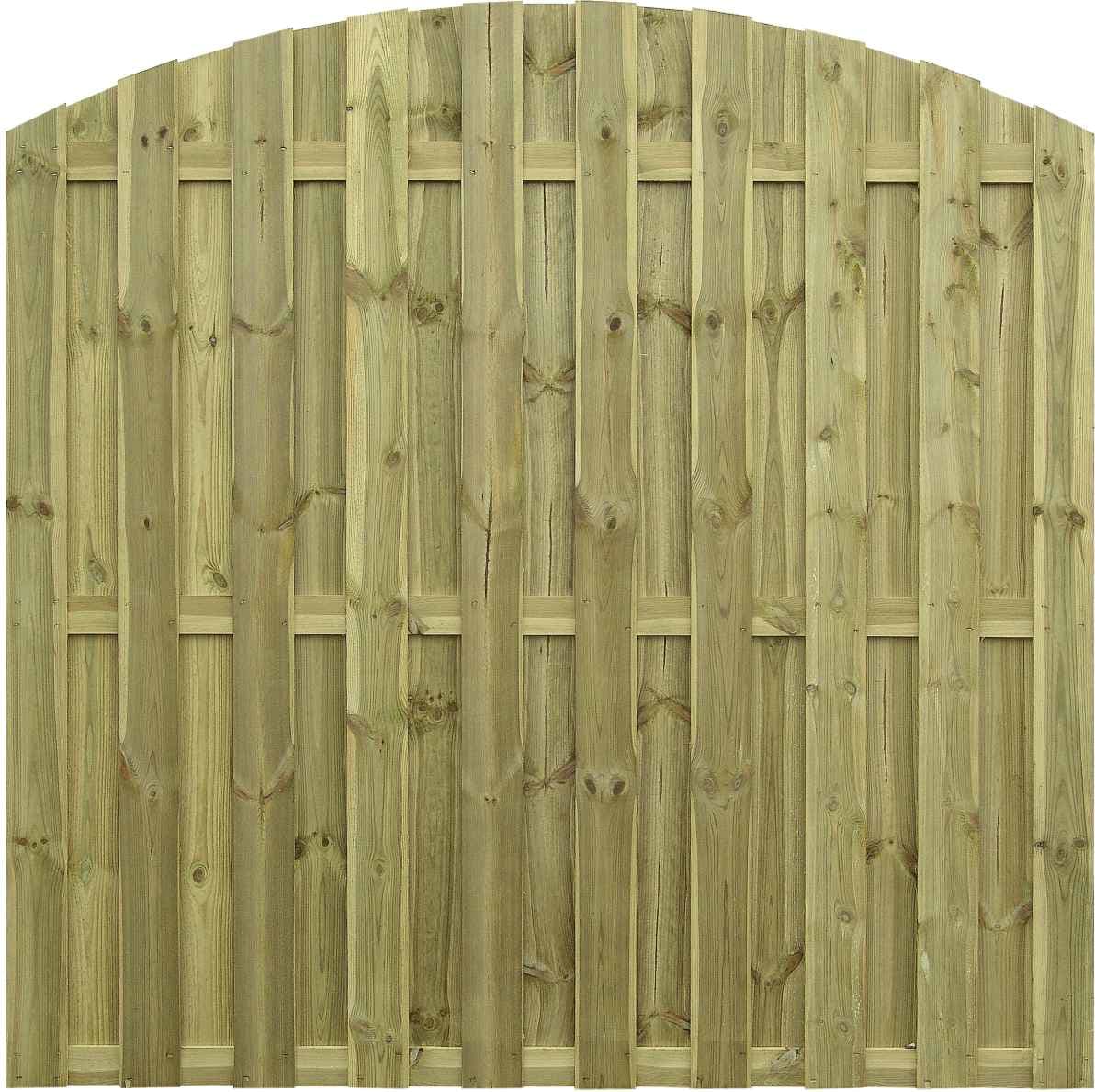 Tuinscherm Multi Toog 180x180cm