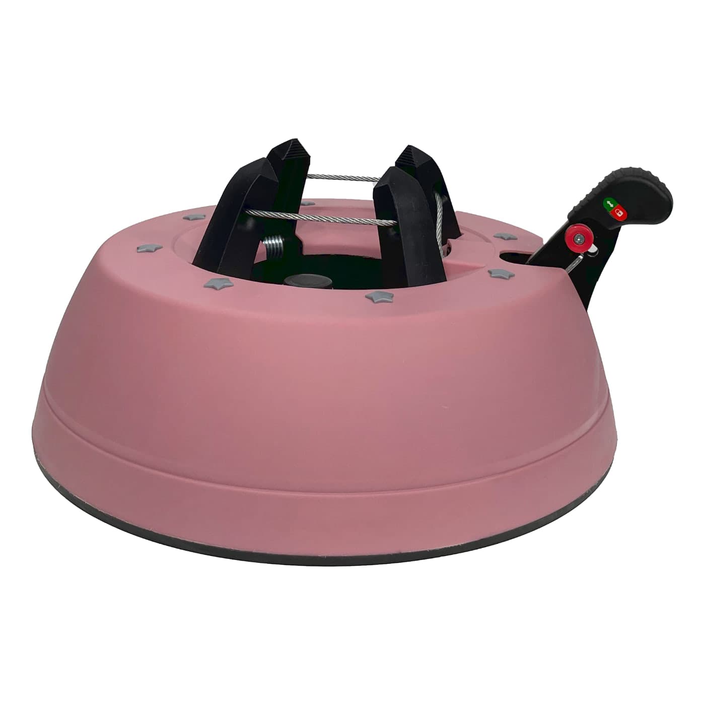 Kerstboomstandaard rose 32cm