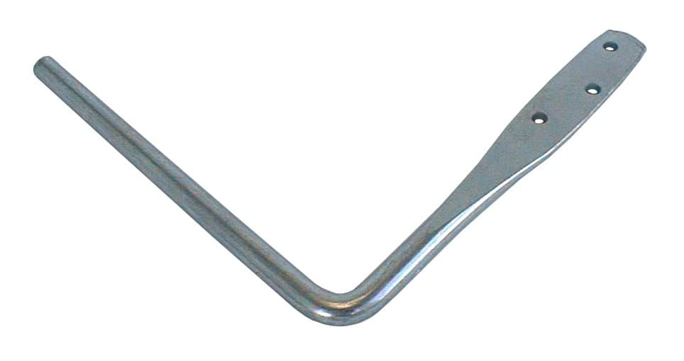Balkanker verzinkt 14,5x250mm