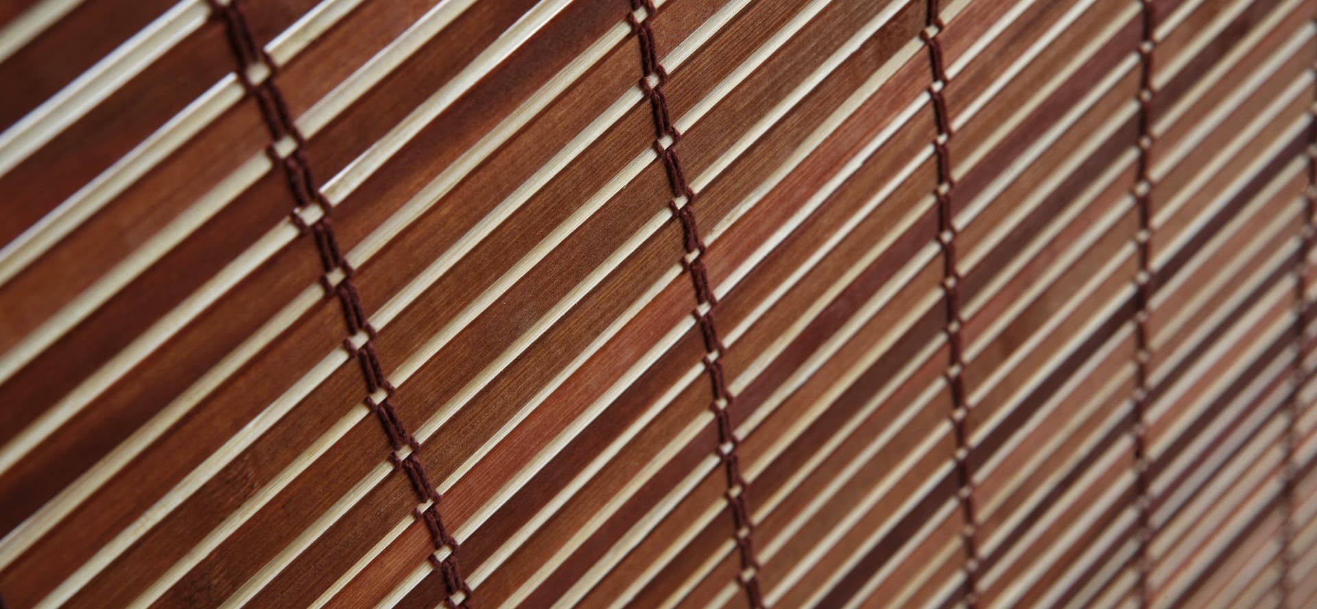 Rolgordijn bamboe jaloezie Ottawa 150x200cm